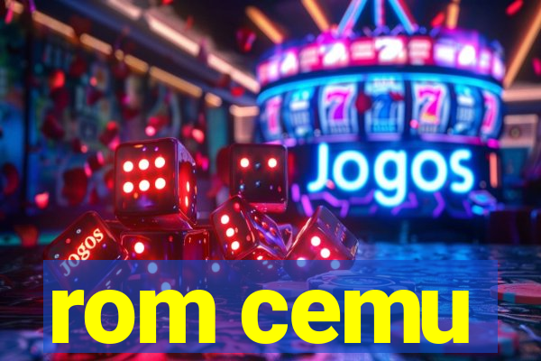 rom cemu